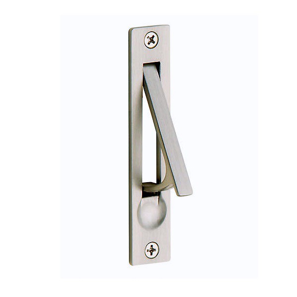 How To Install A Flush Pocket Door Pull