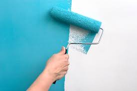 How To Paint A Flush Door With A Roller