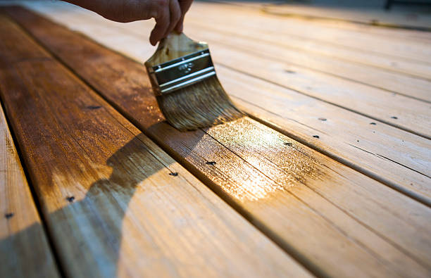 How To Restain A Wood Door Without Stripping