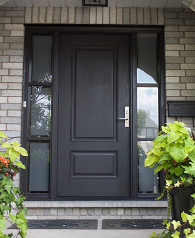 How To Refinish A Fiberglass Door