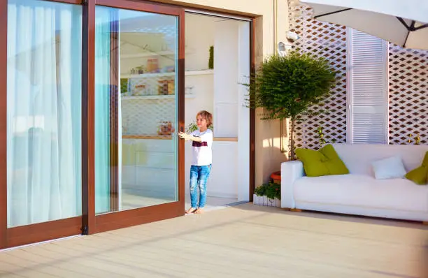 How To Install A Sliding Glass Door In Place Of A Window